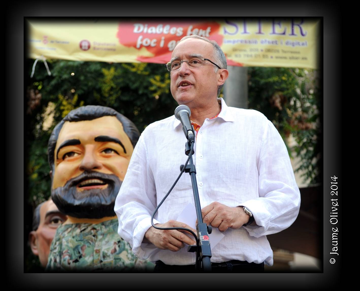  Jaume Olivet