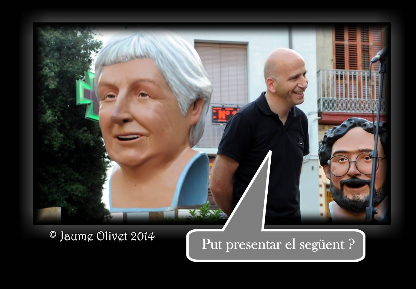  Jaume Olivet