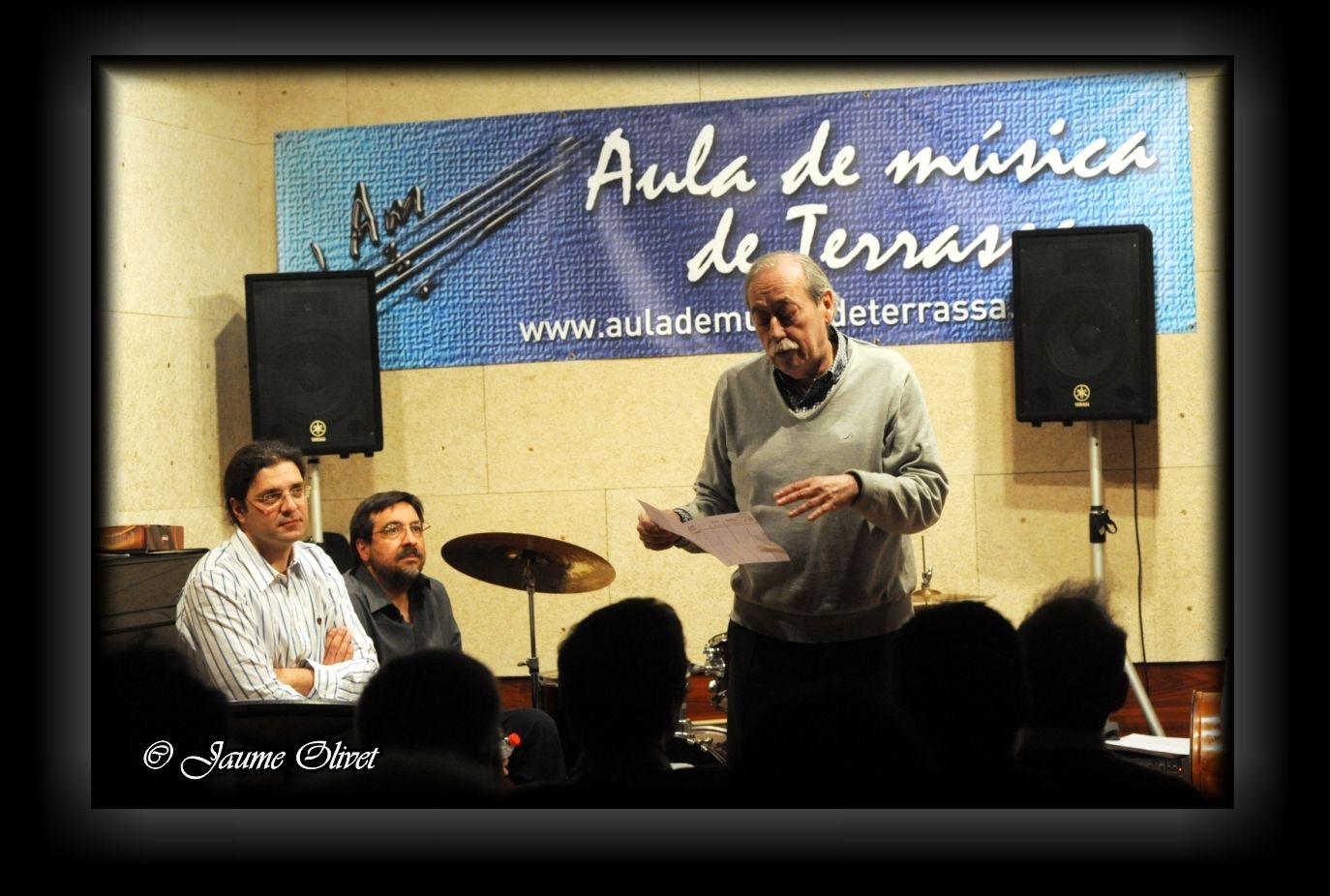  Jaume Olivet