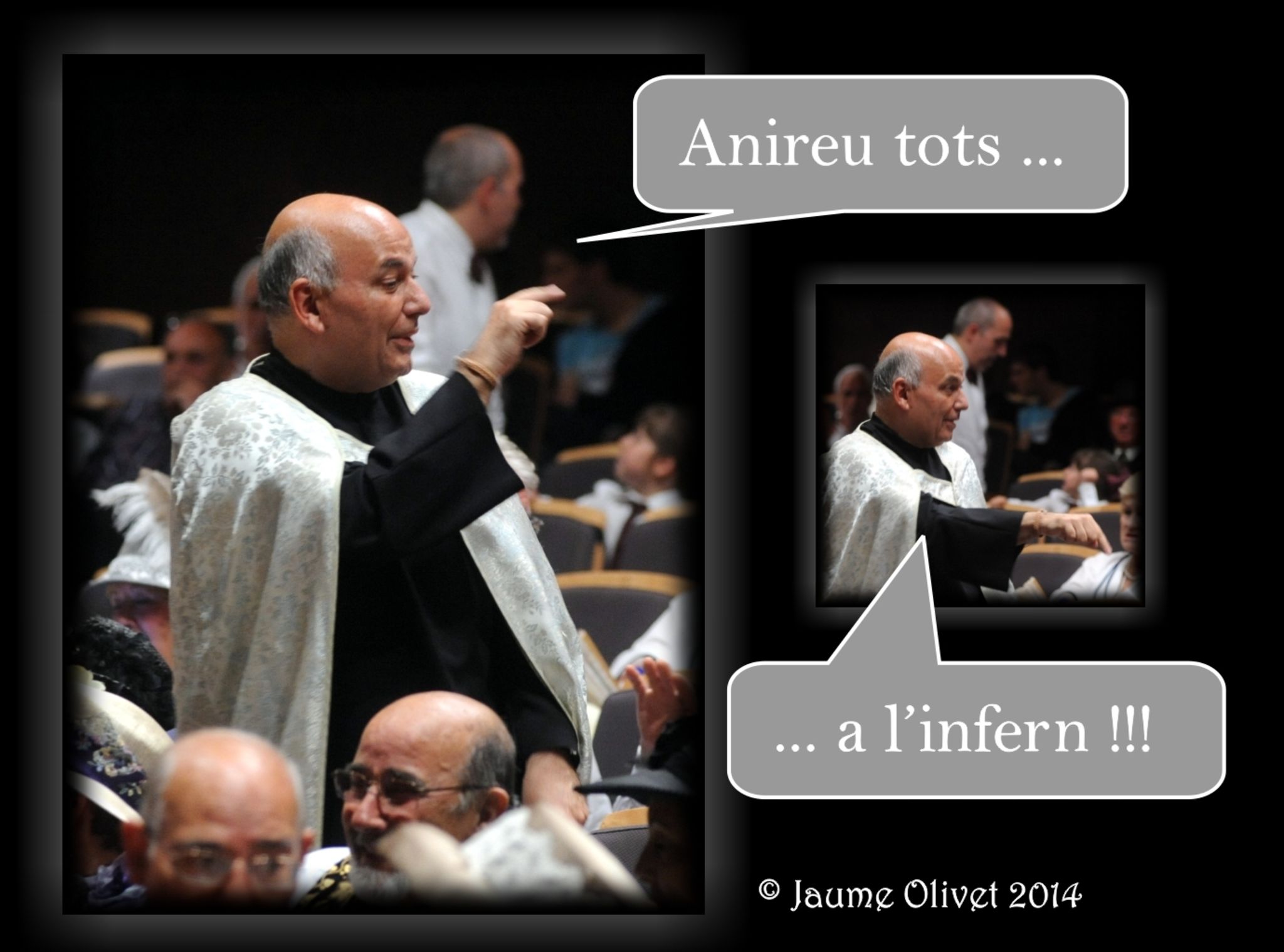  Jaume Olivet
