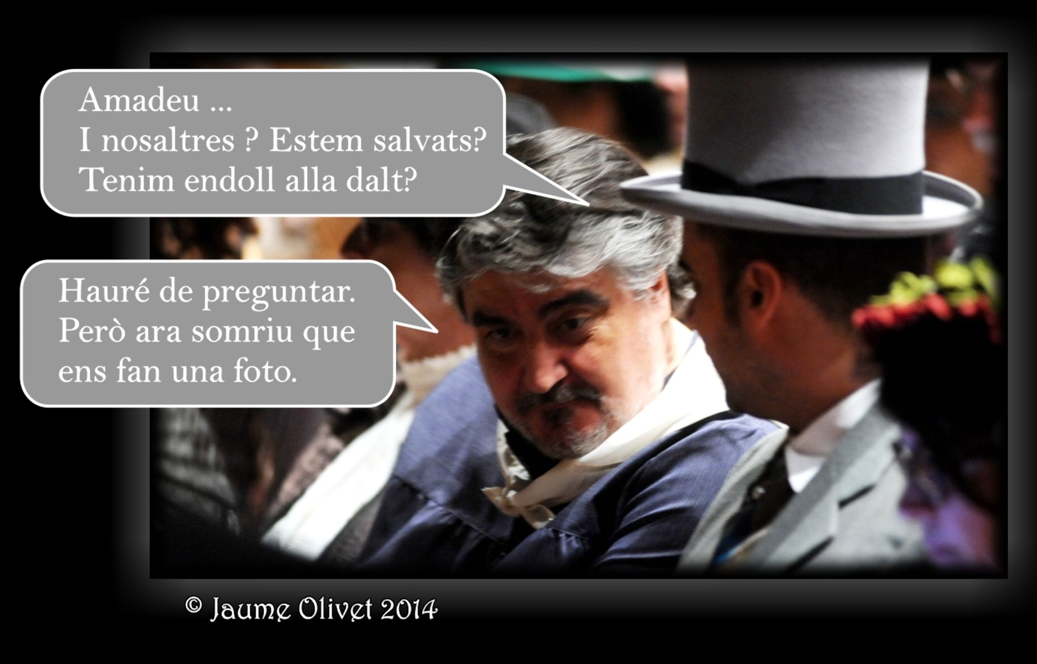  Jaume Olivet