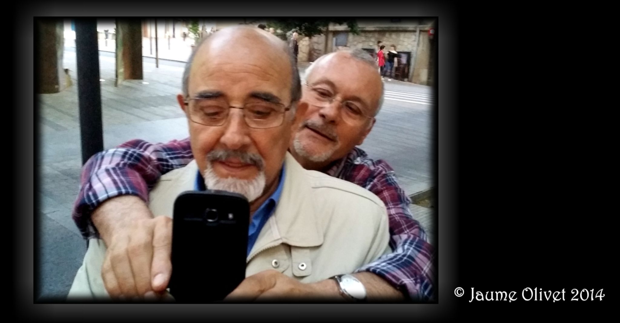 M2014_2018  Jaume Olivet