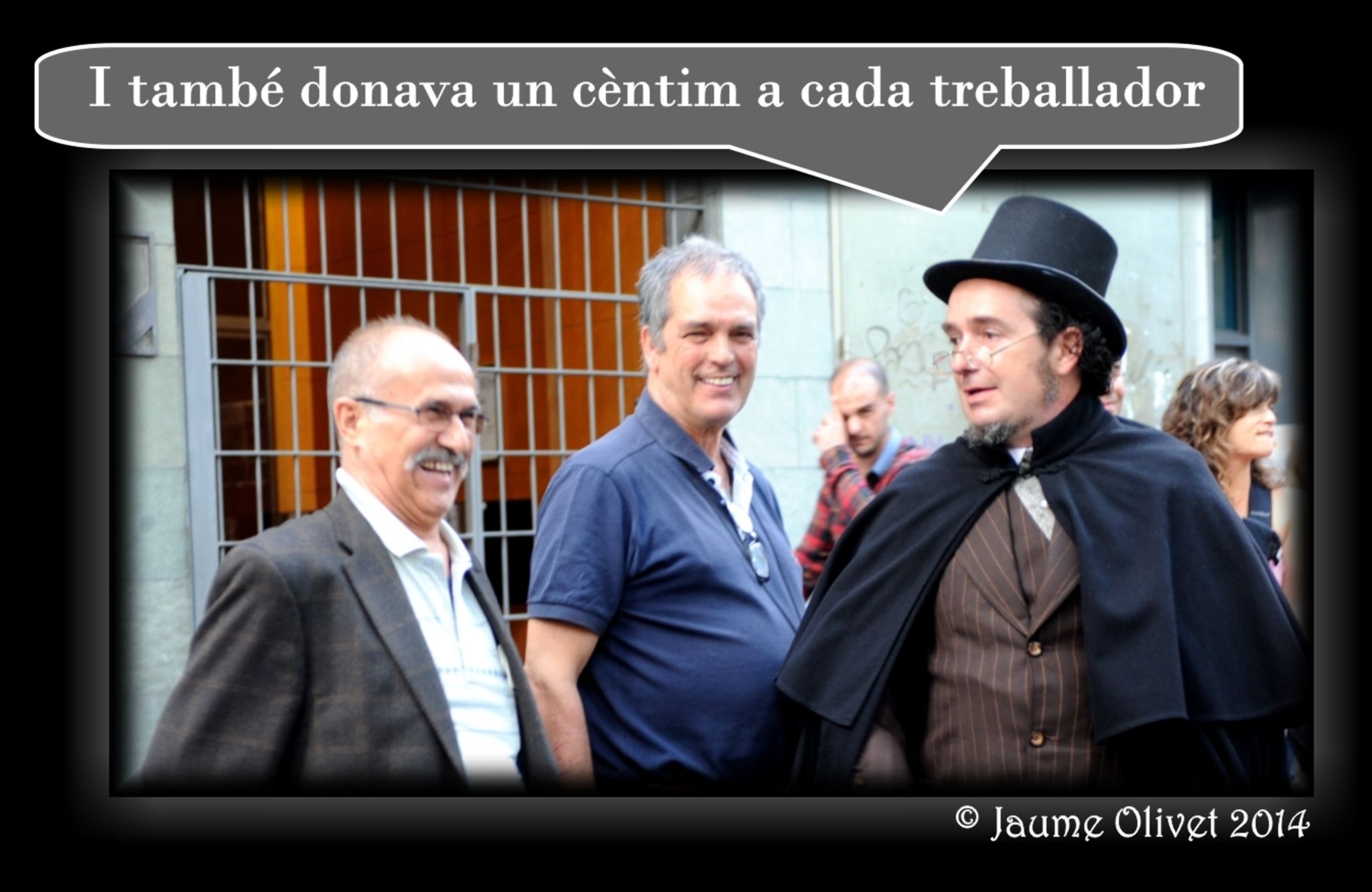  Jaume Olivet