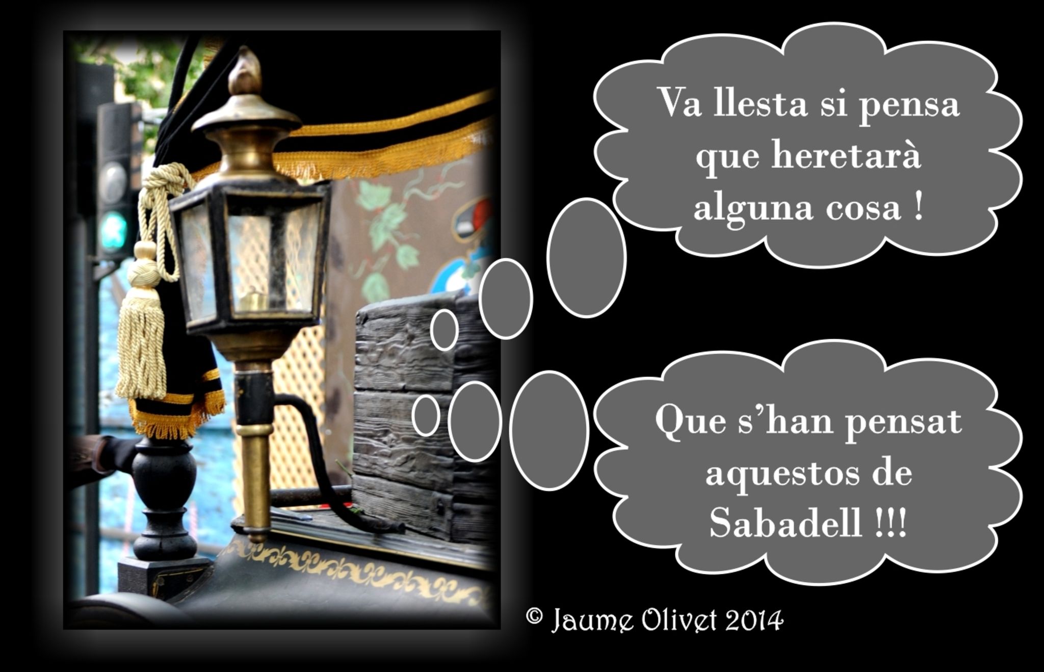 Jaume Olivet