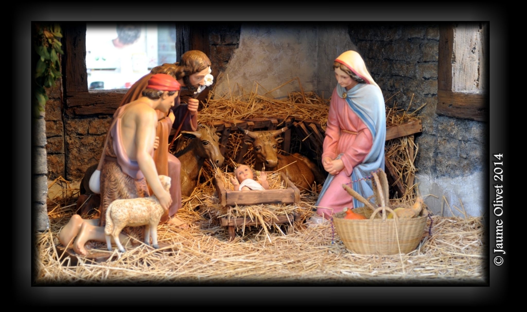 � Jaume Olivet 2014