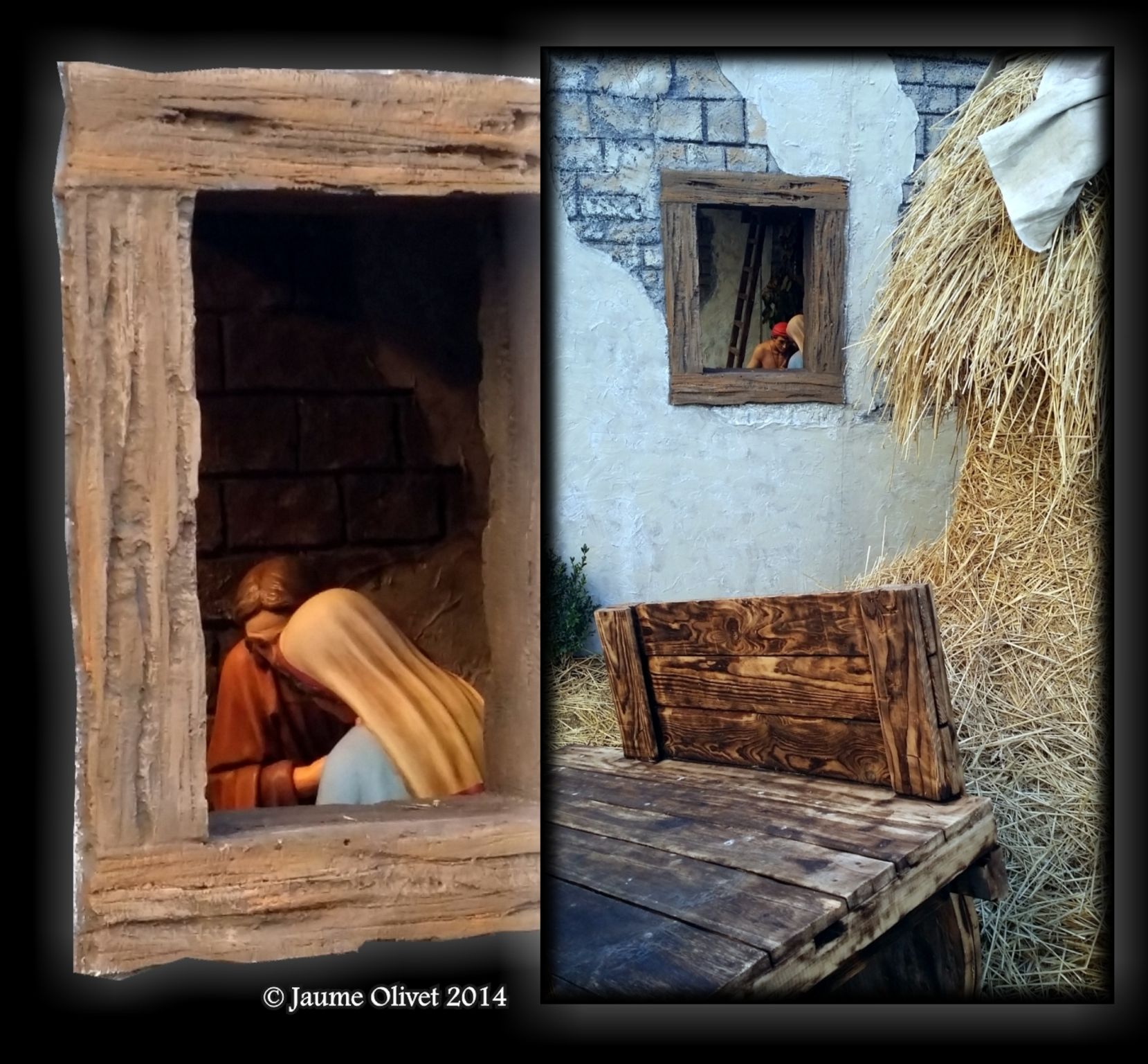 � Jaume Olivet 2014