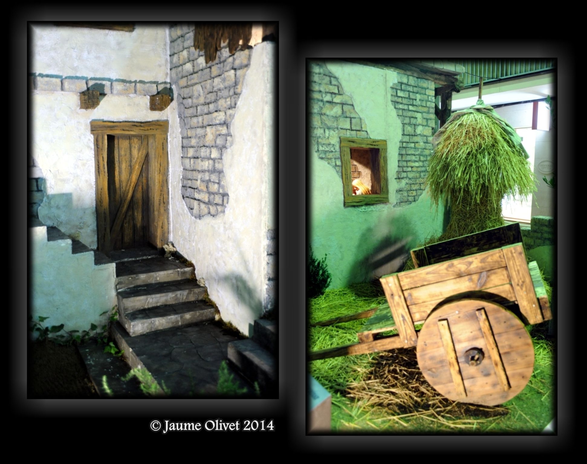 � Jaume Olivet 2014