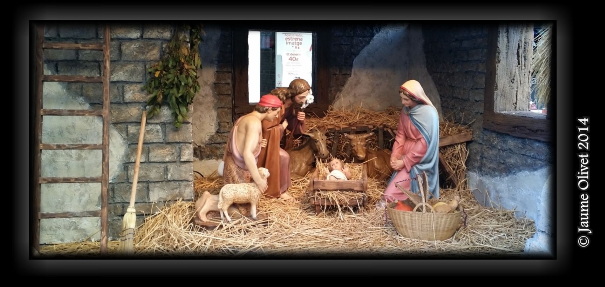 � Jaume Olivet 2014