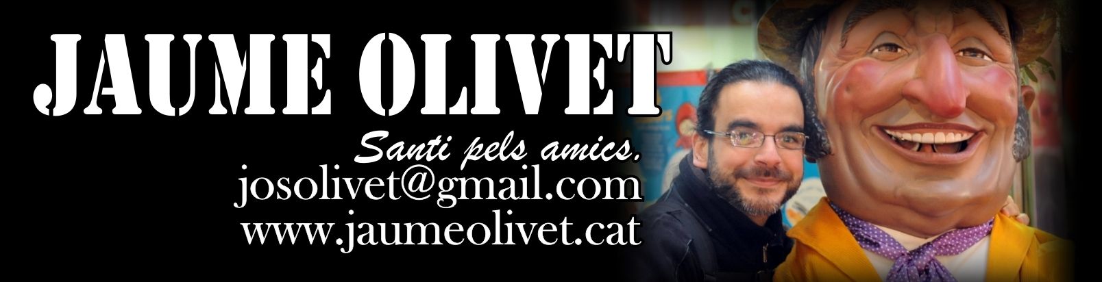  Jaume Olivet