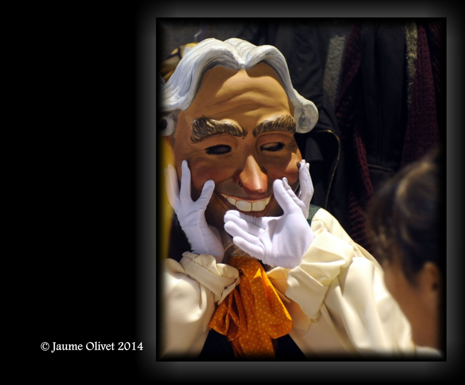  Jaume Olivet