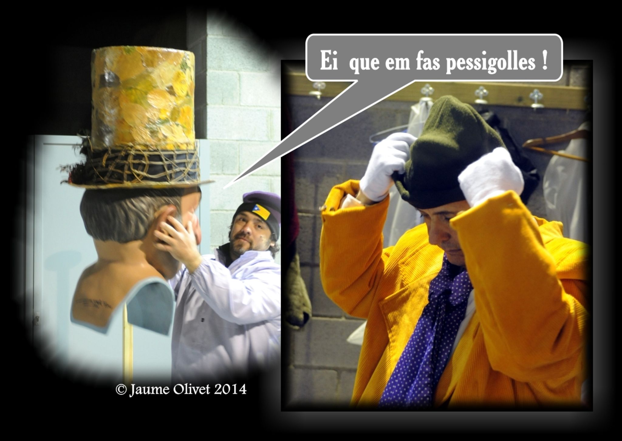  Jaume Olivet