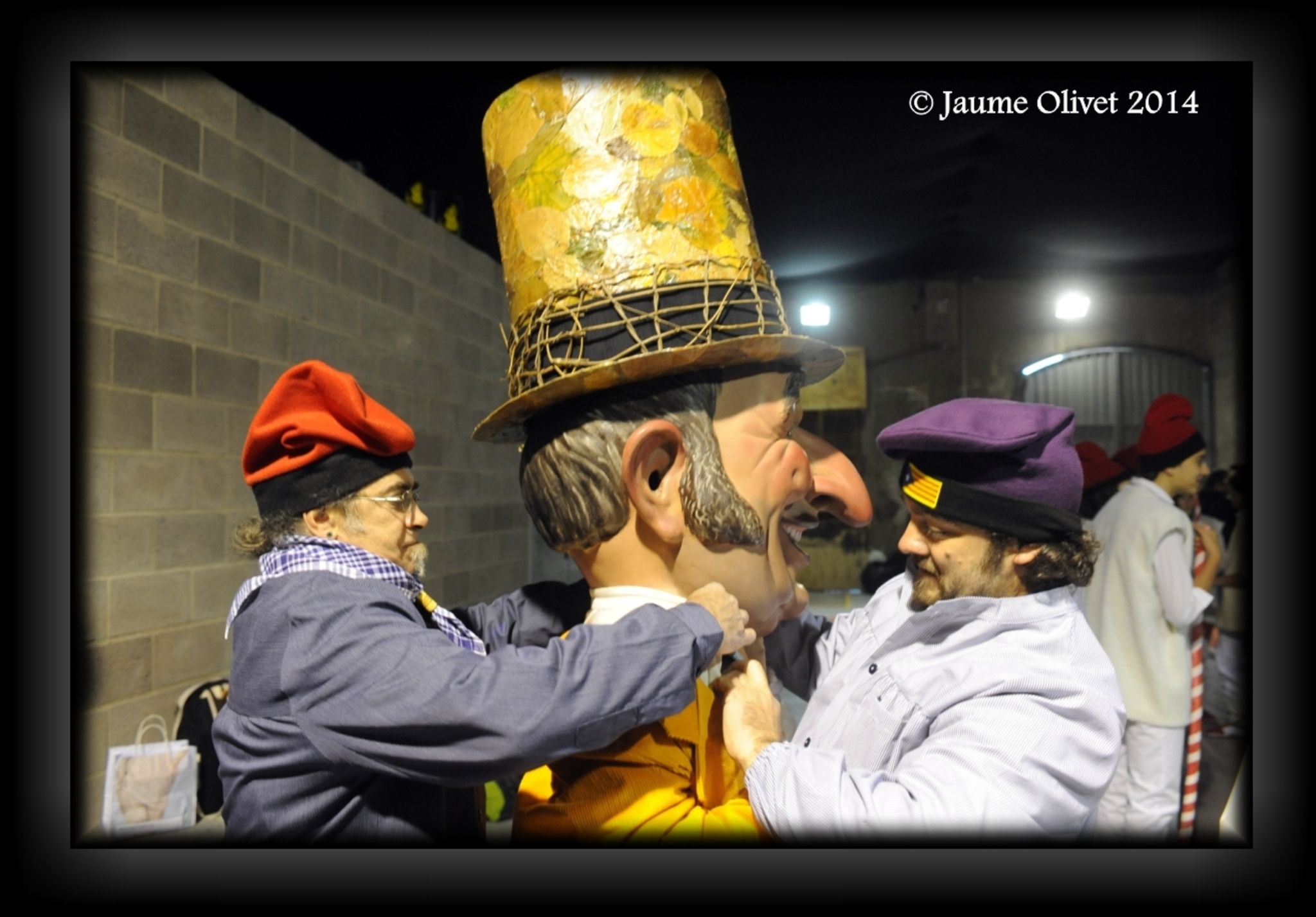  Jaume Olivet