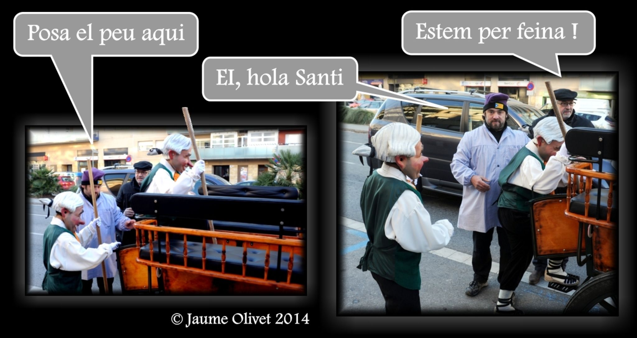  Jaume Olivet