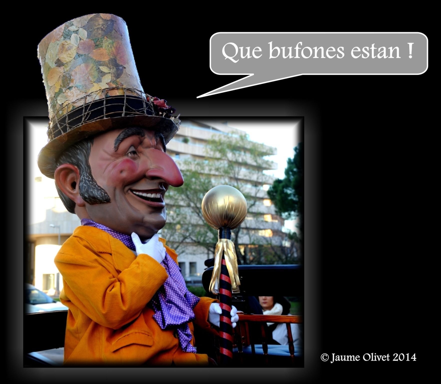  Jaume Olivet