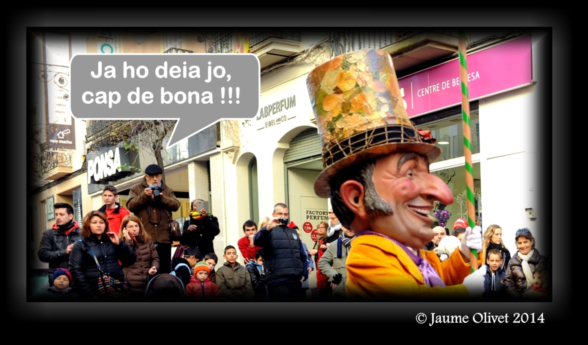  Jaume Olivet