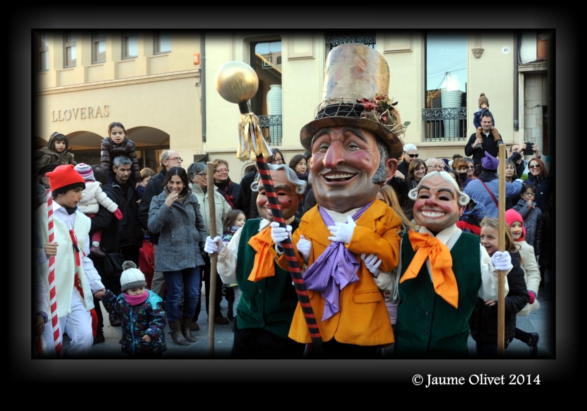  Jaume Olivet