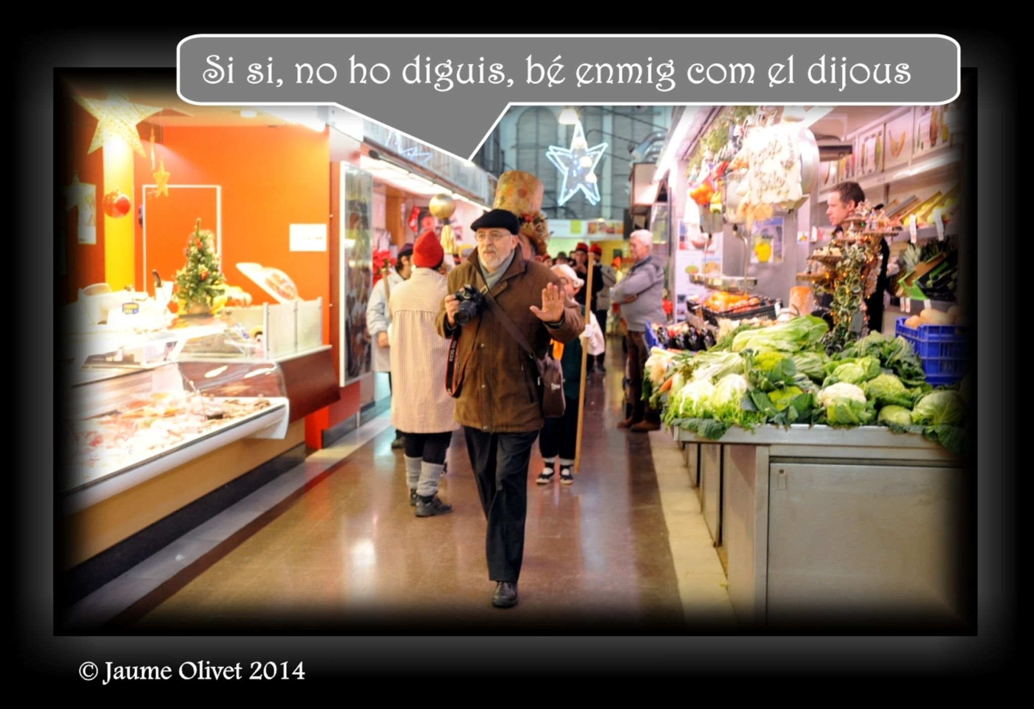  Jaume Olivet