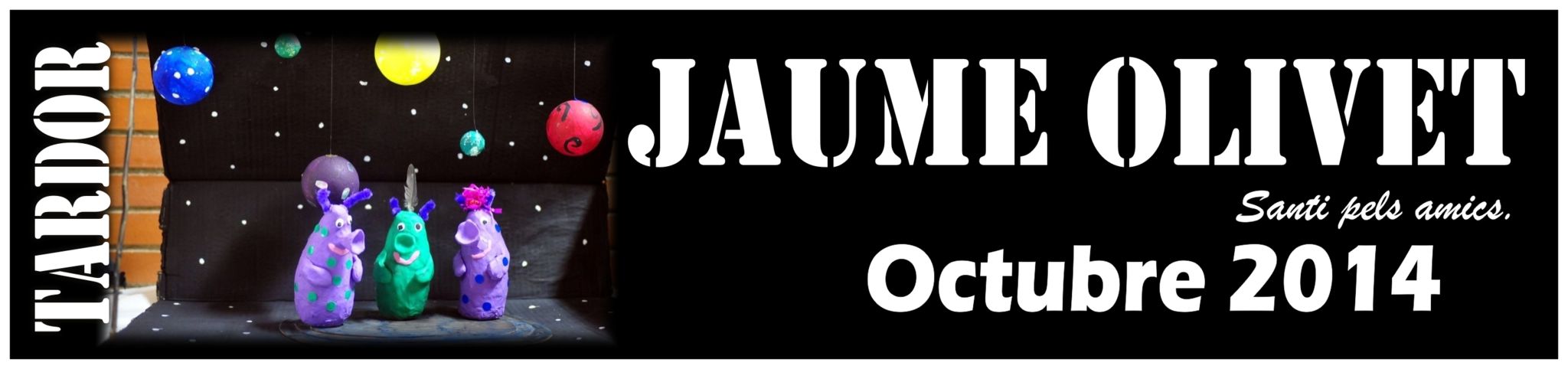  Jaume Olivet 2014