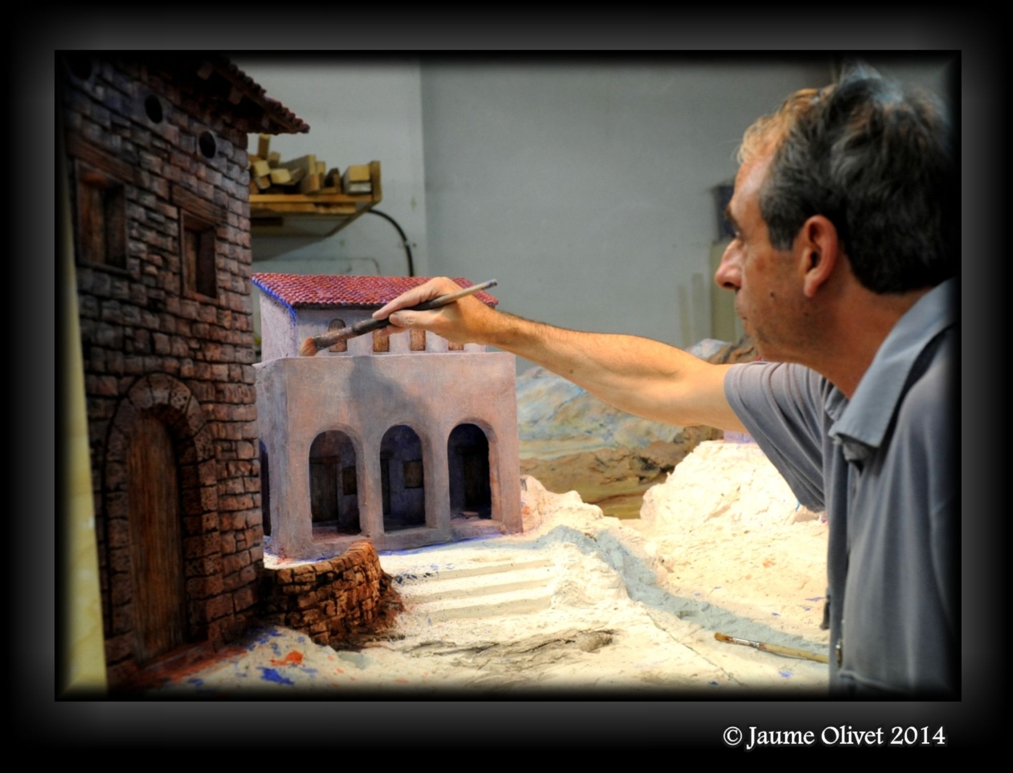  Jaume Olivet
