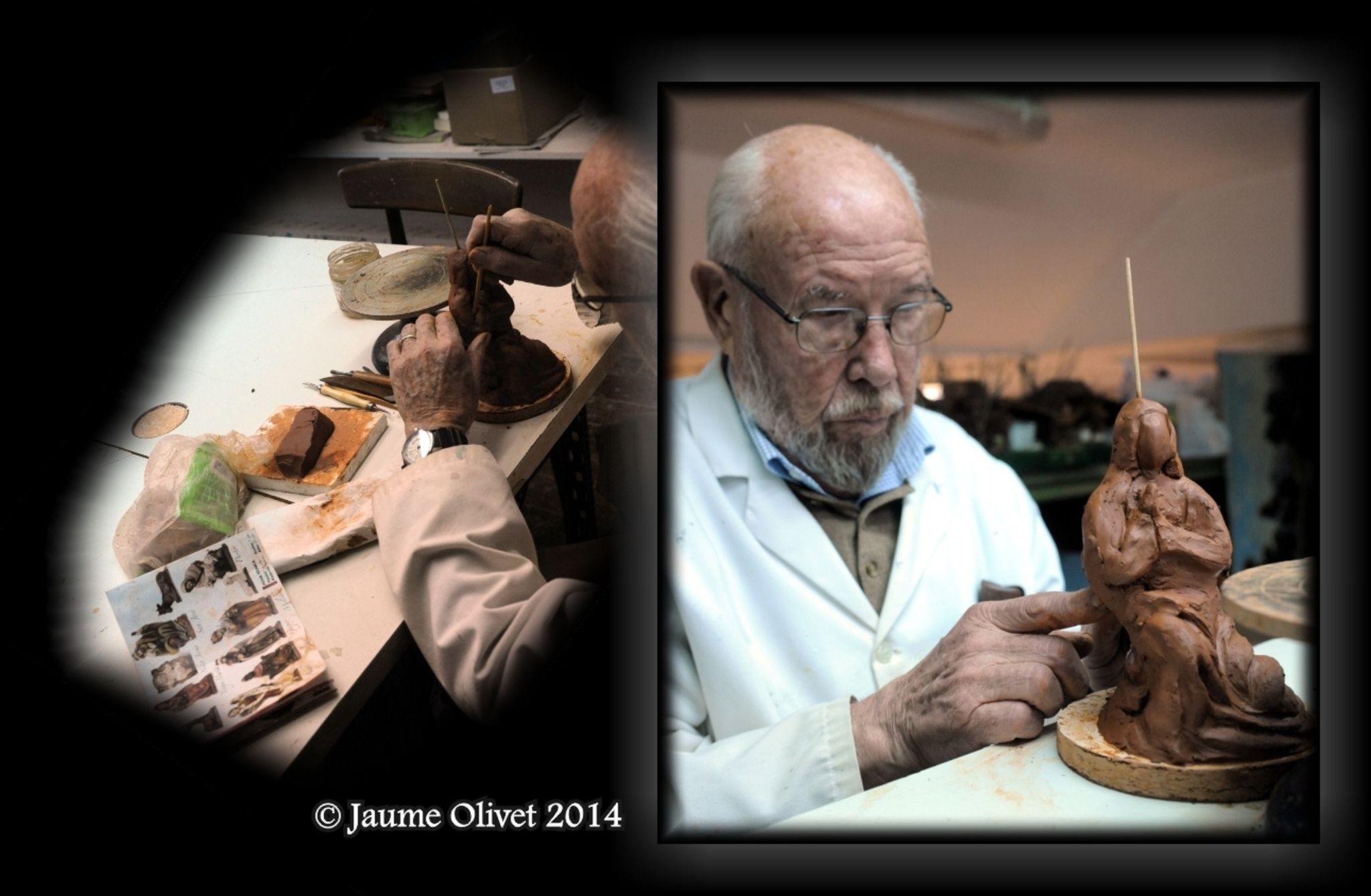  Jaume Olivet
