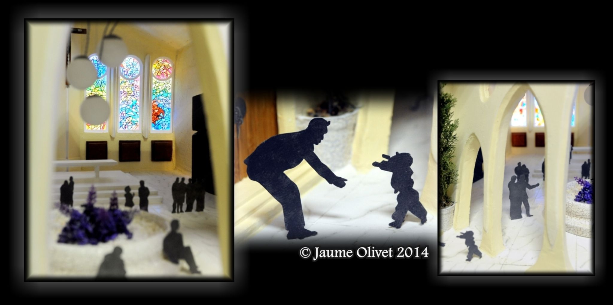  Jaume Olivet