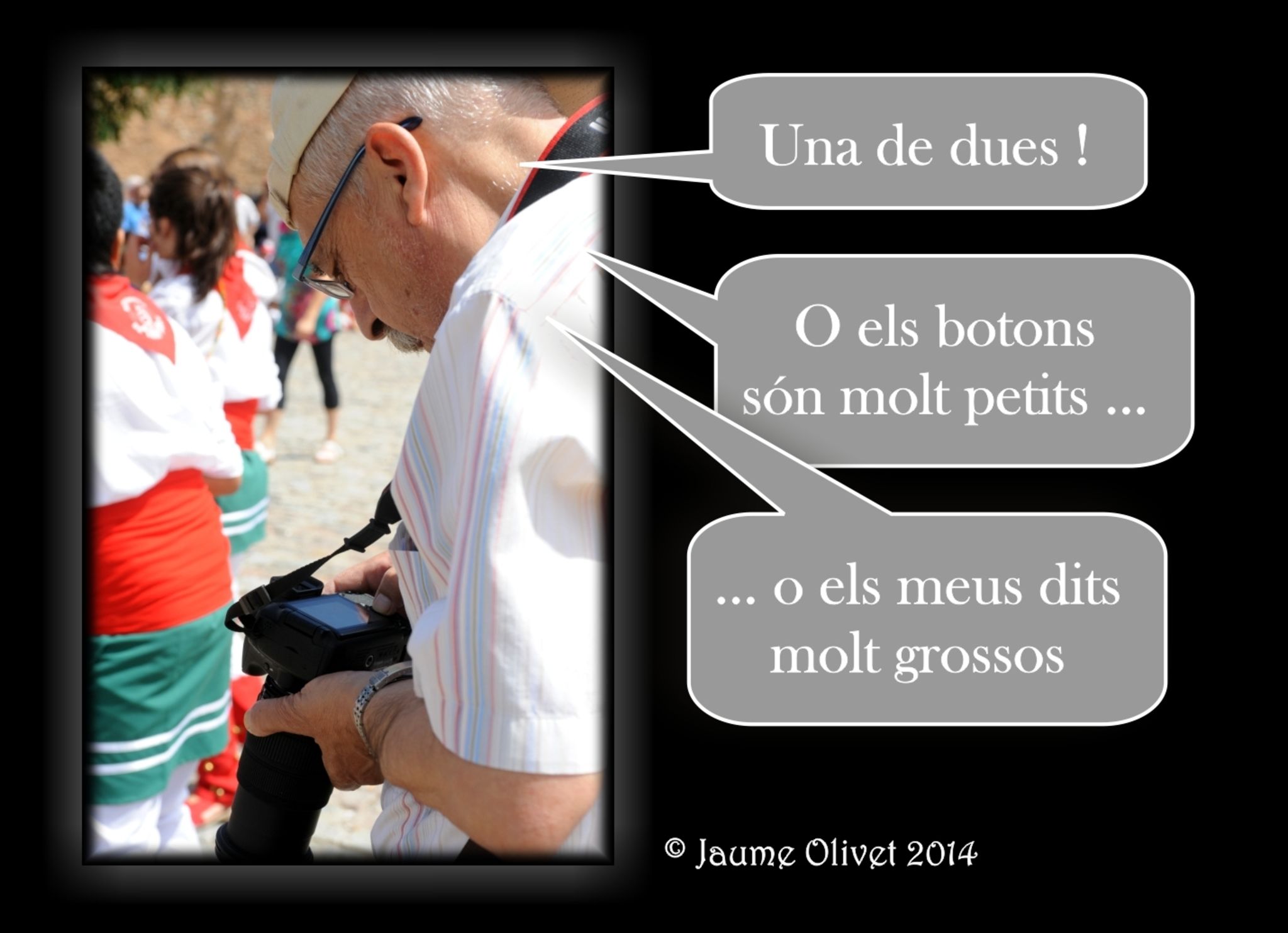  Jaume Olivet