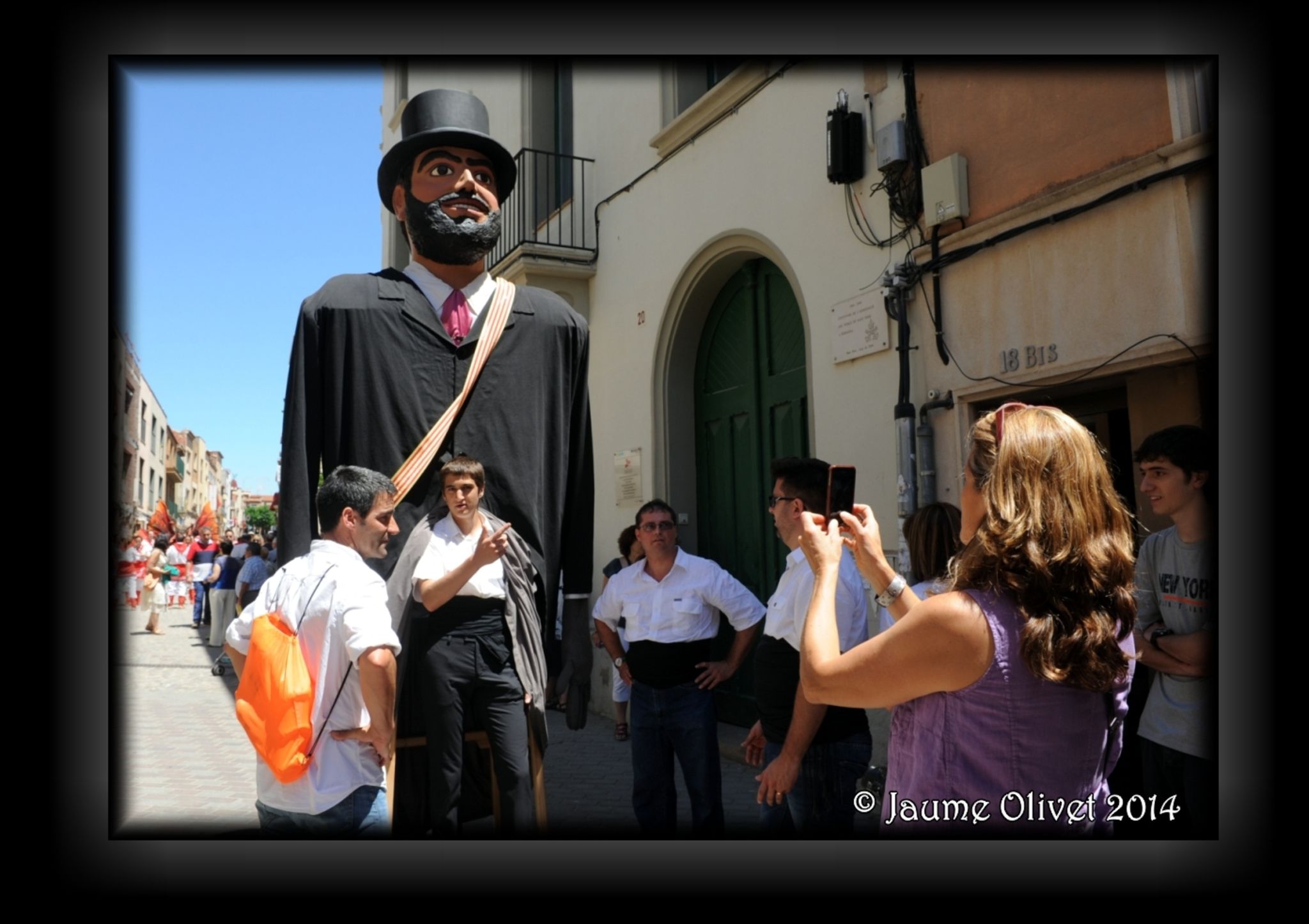  Jaume Olivet
