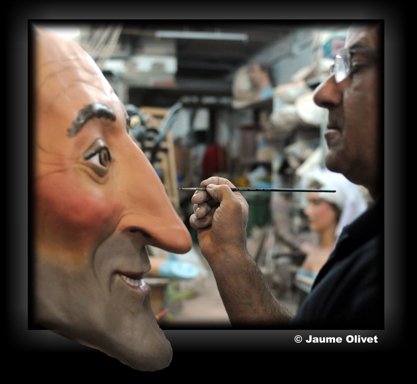 © Jaume Olivet