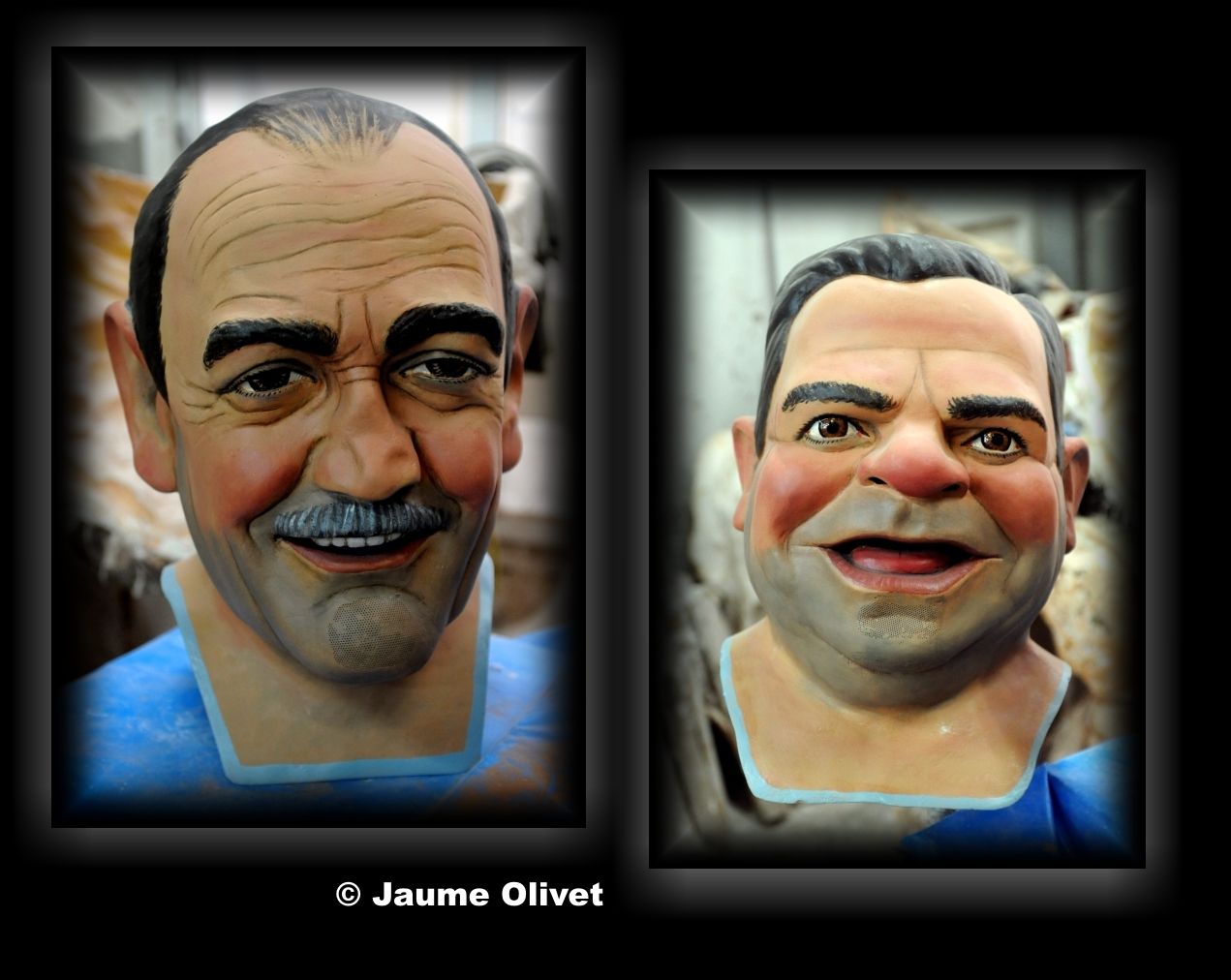© Jaume Olivet