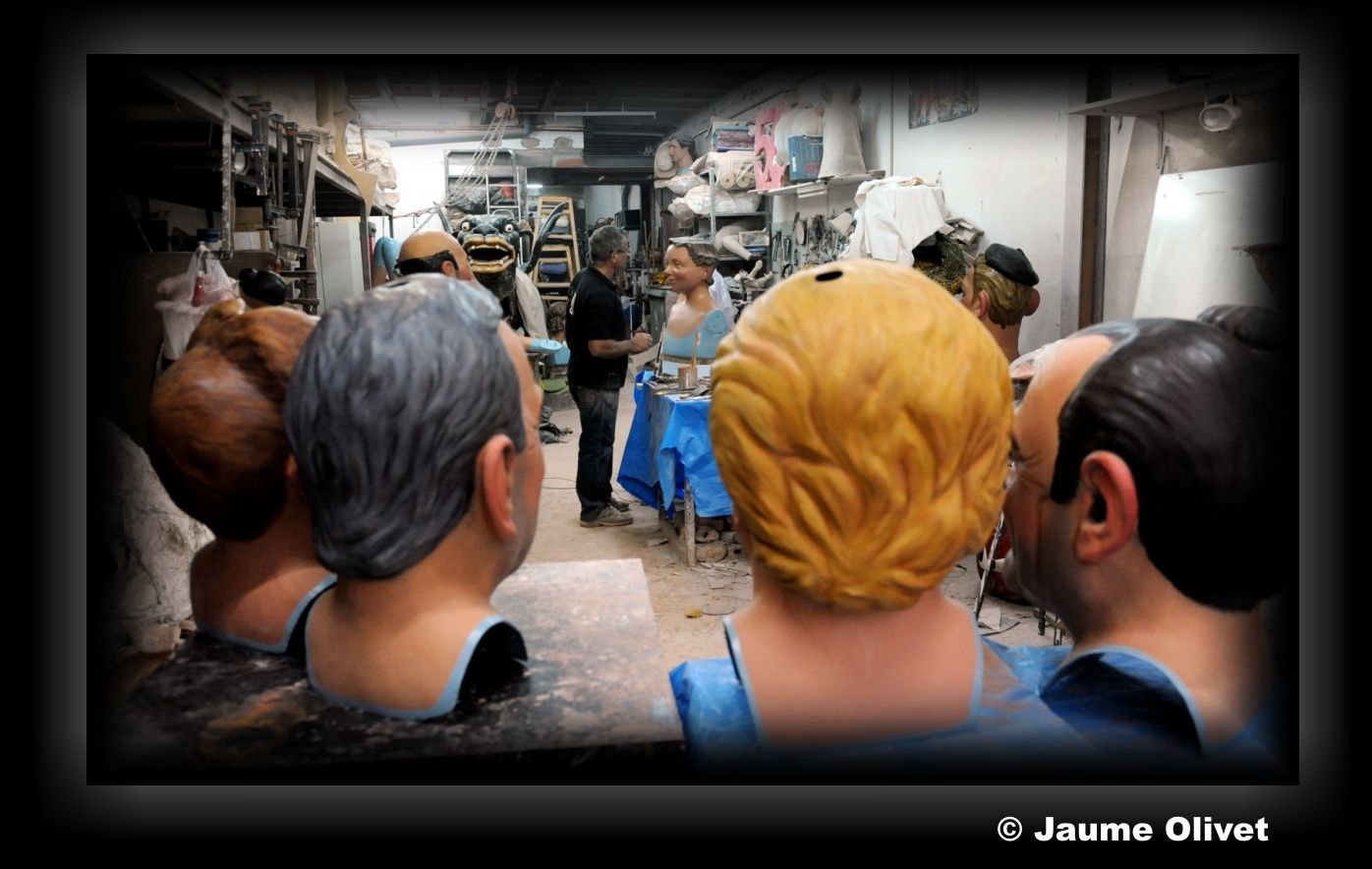 © Jaume Olivet