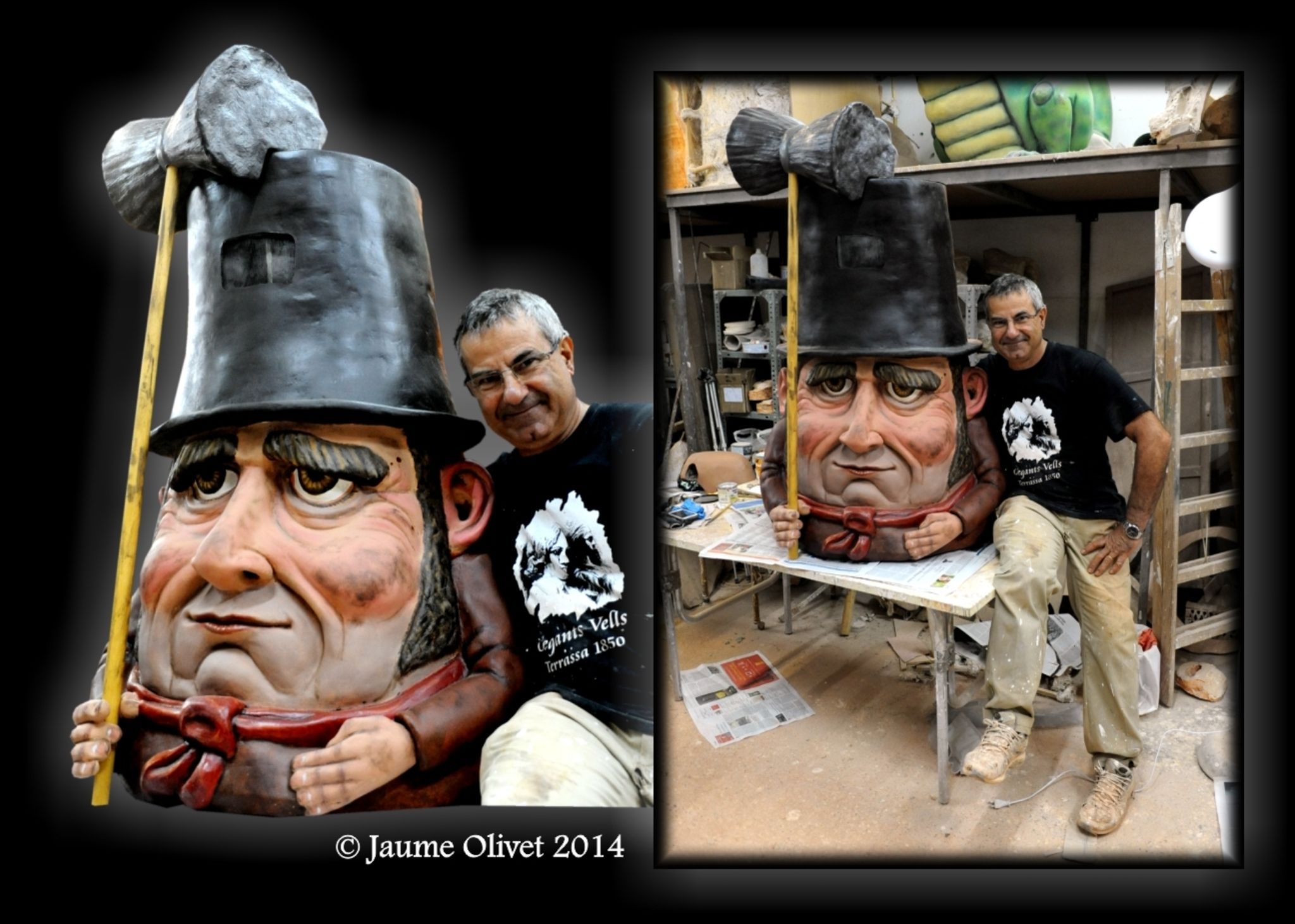  Jaume Olivet