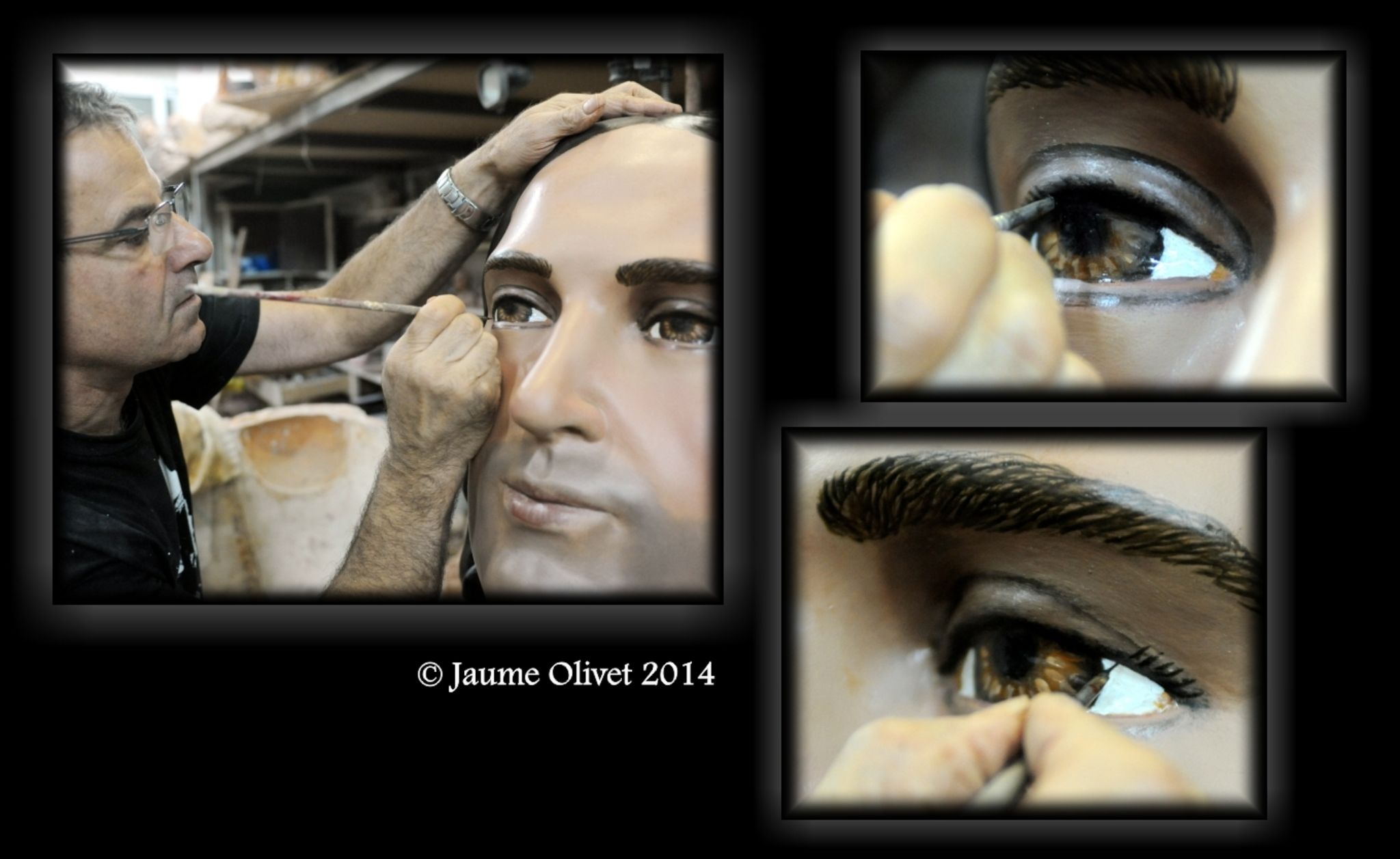  Jaume Olivet