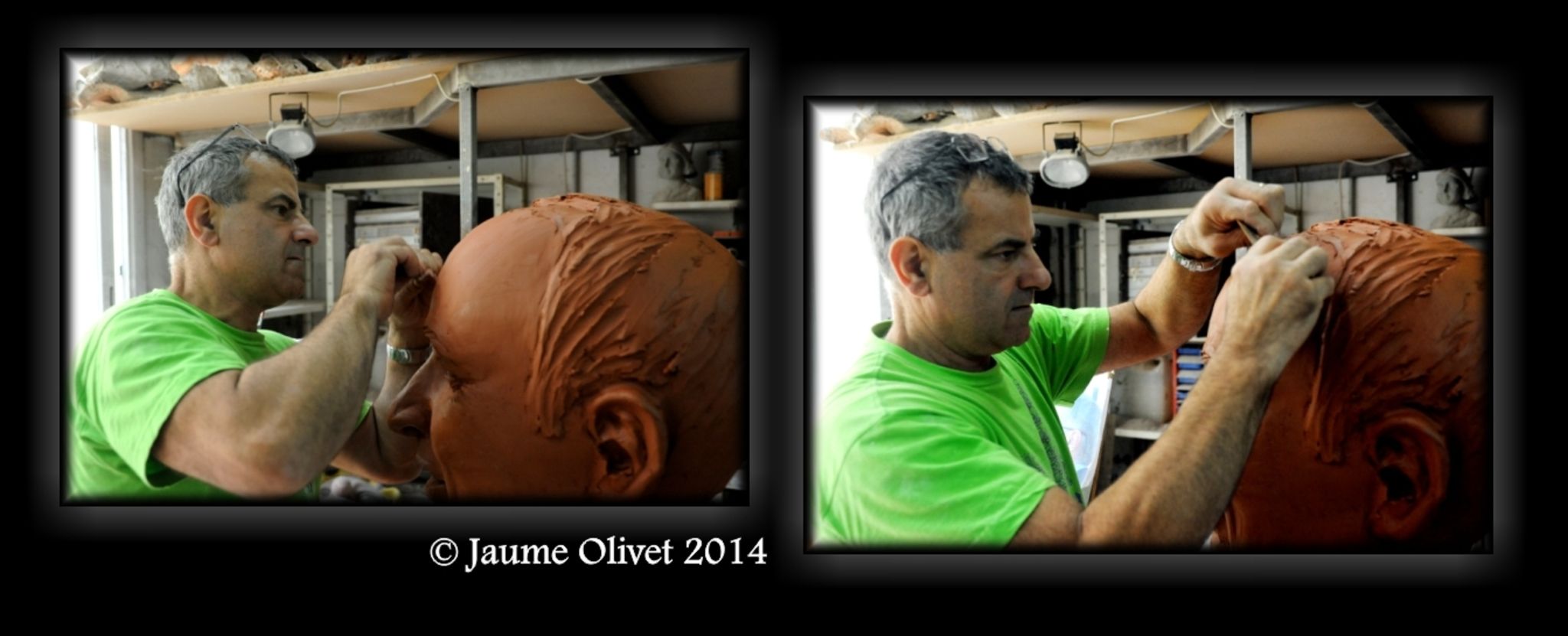 � Jaume Olivet