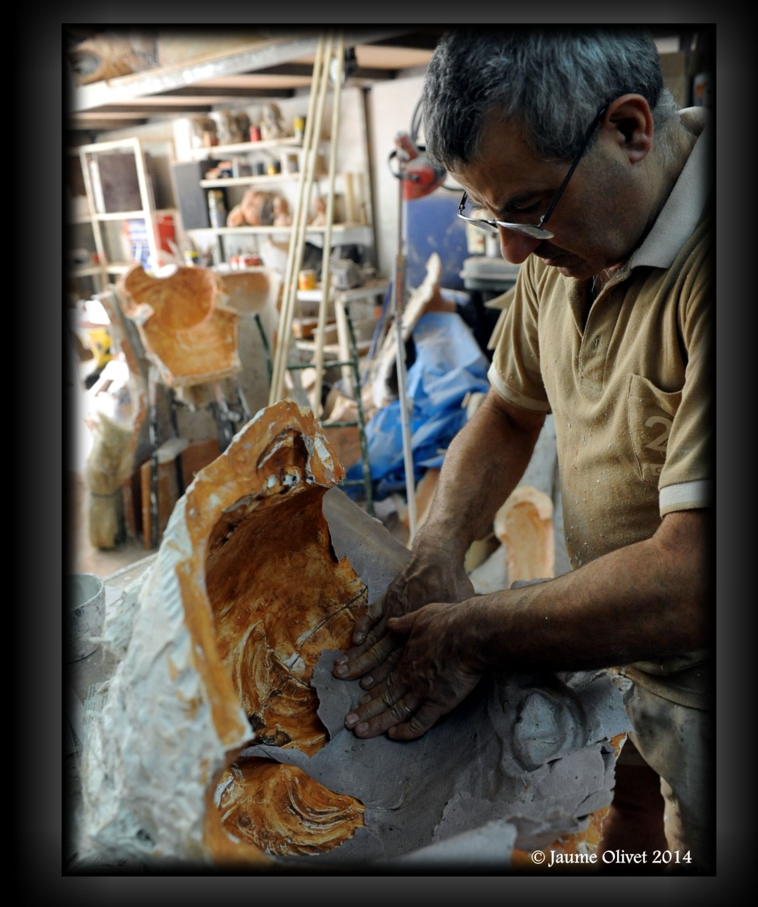 � Jaume Olivet