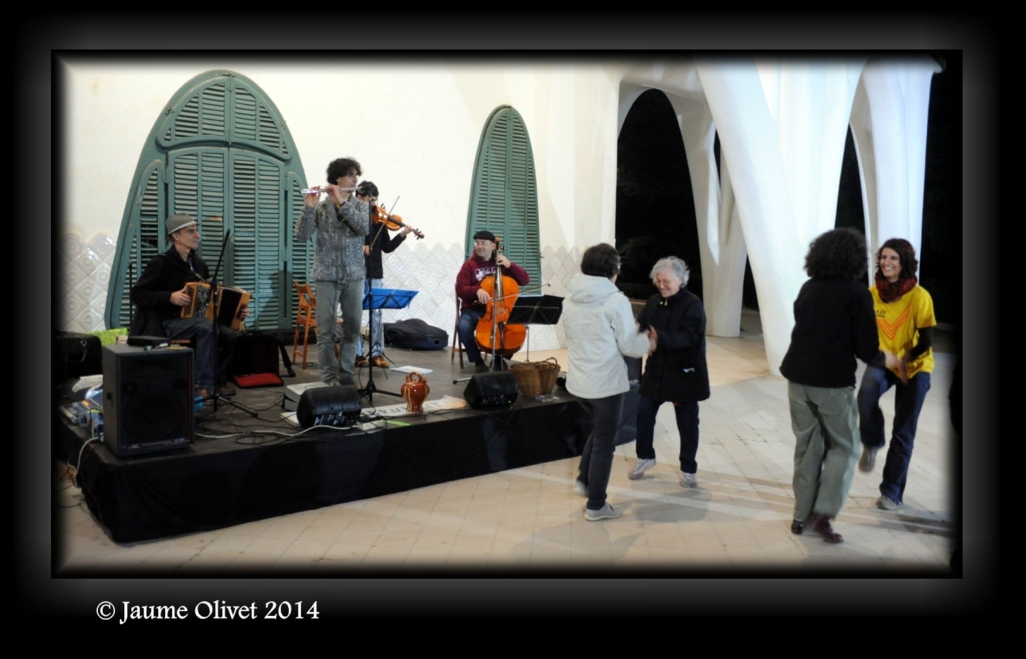  Jaume Olivet