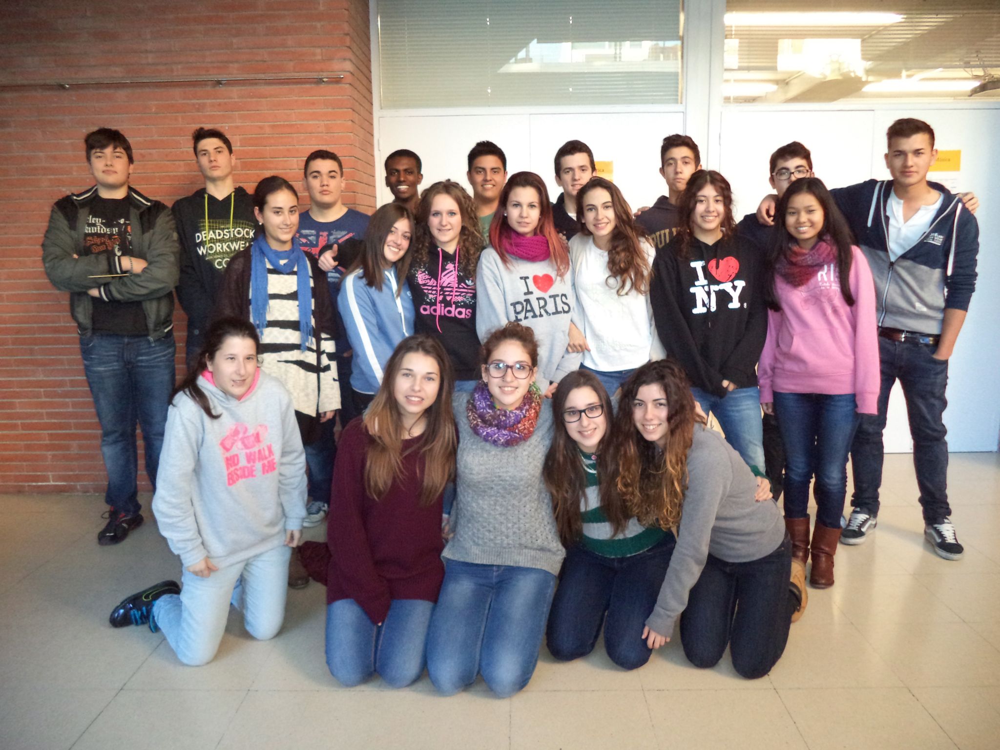 � Jaume Olivet 2014