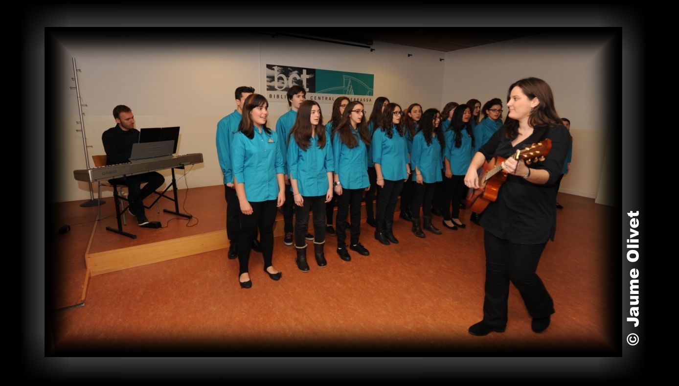 � Jaume Olivet 2014