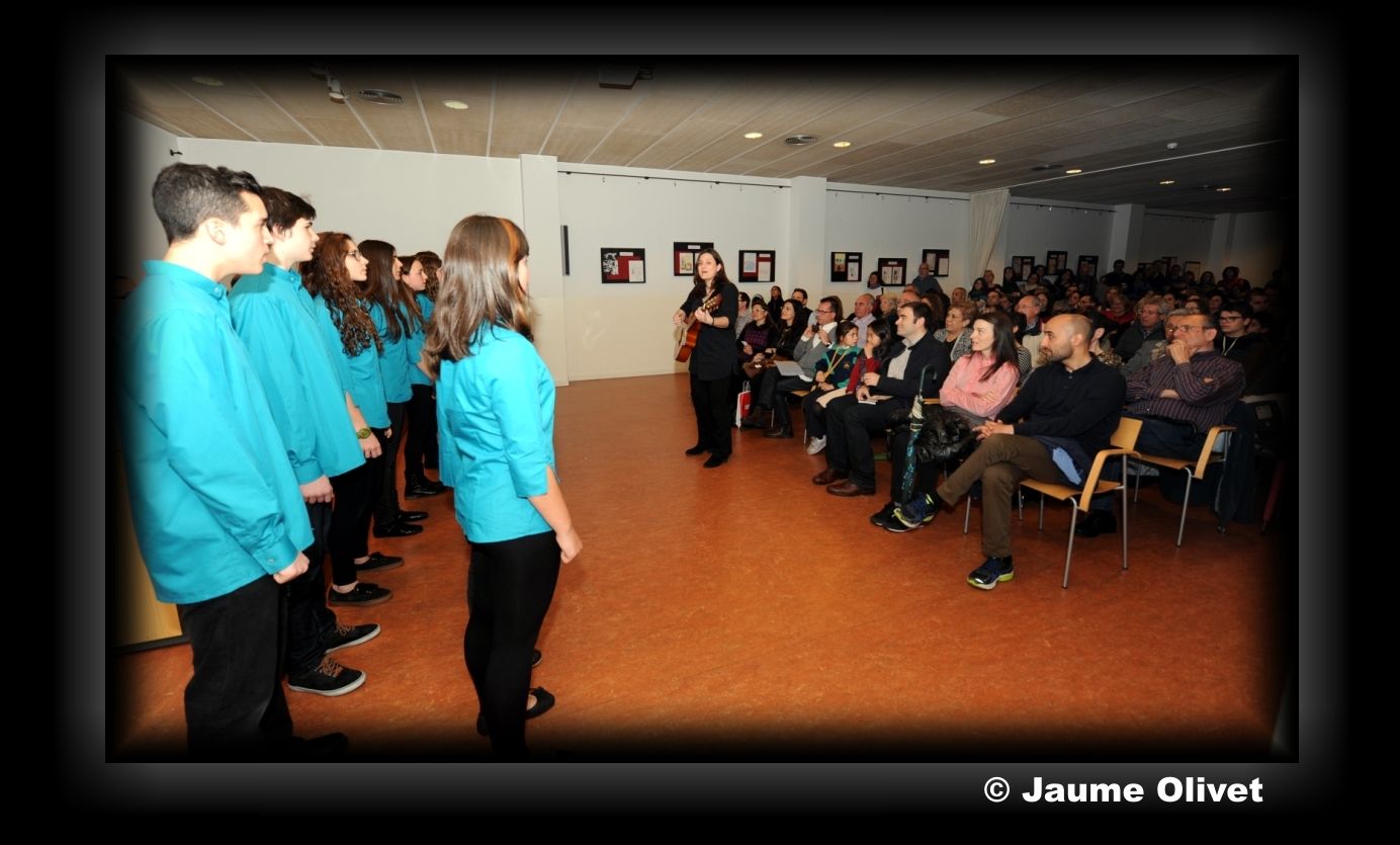 � Jaume Olivet 2014