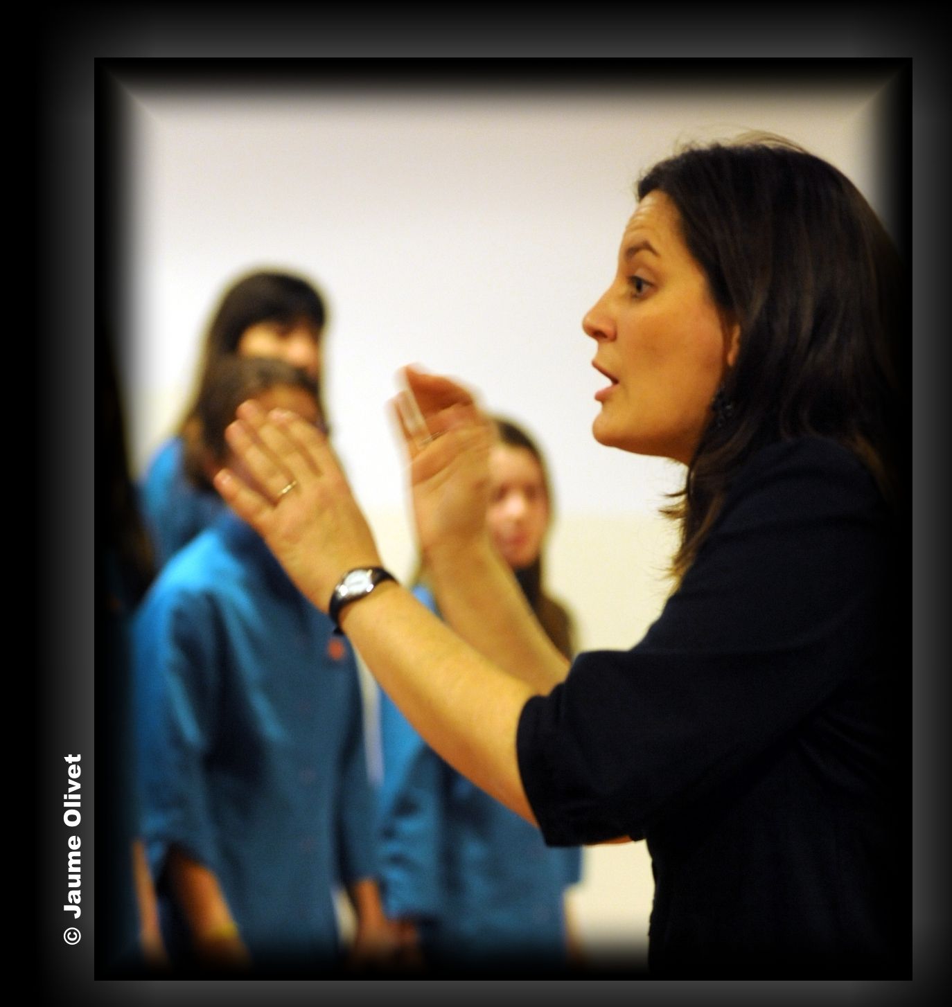 � Jaume Olivet 2014