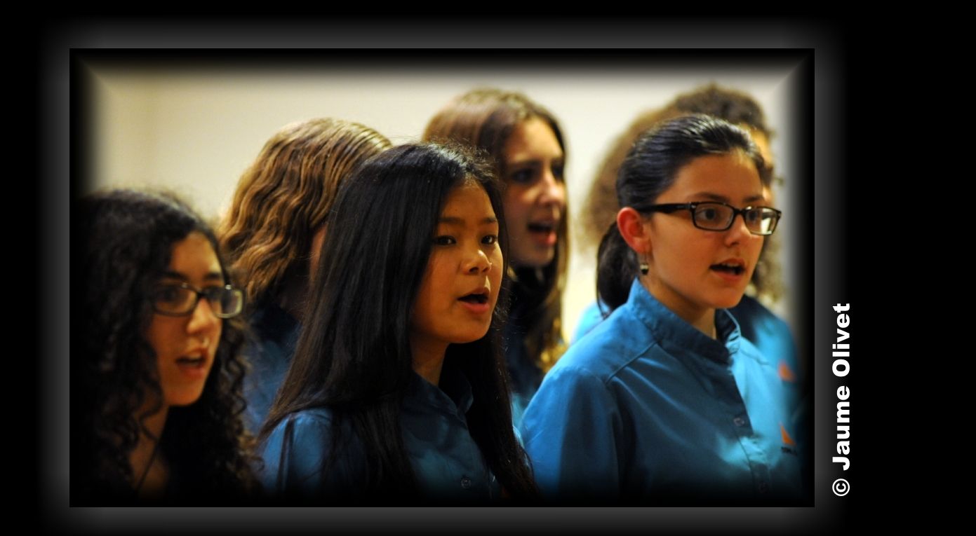 � Jaume Olivet 2014