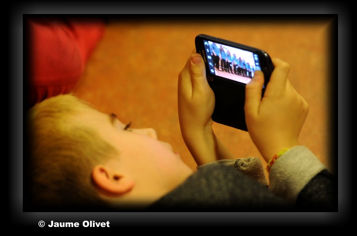 � Jaume Olivet 2014