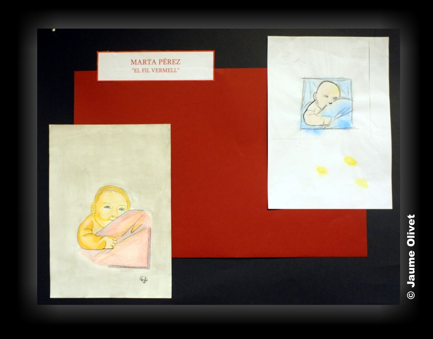 � Jaume Olivet 2014