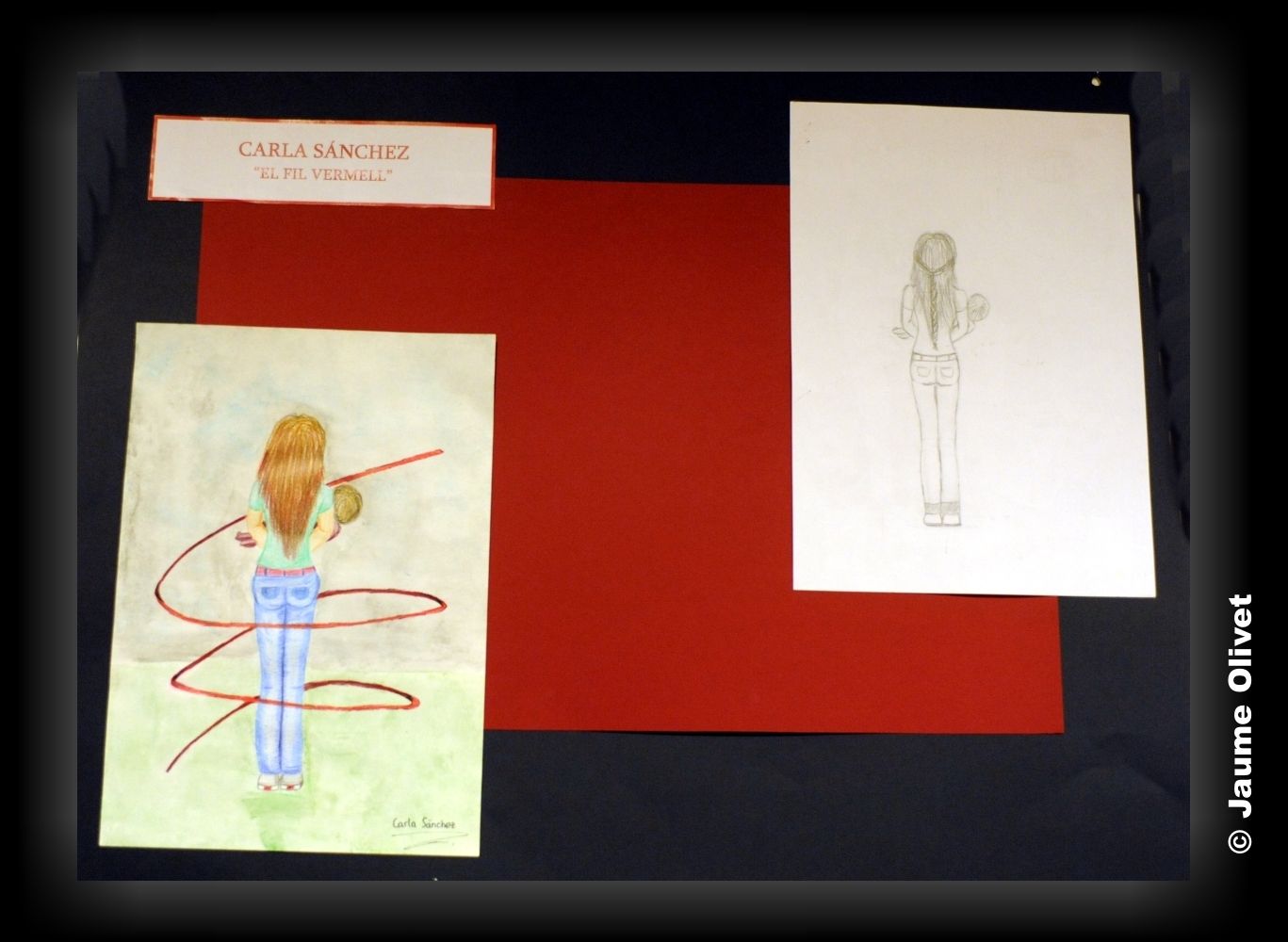 � Jaume Olivet 2014