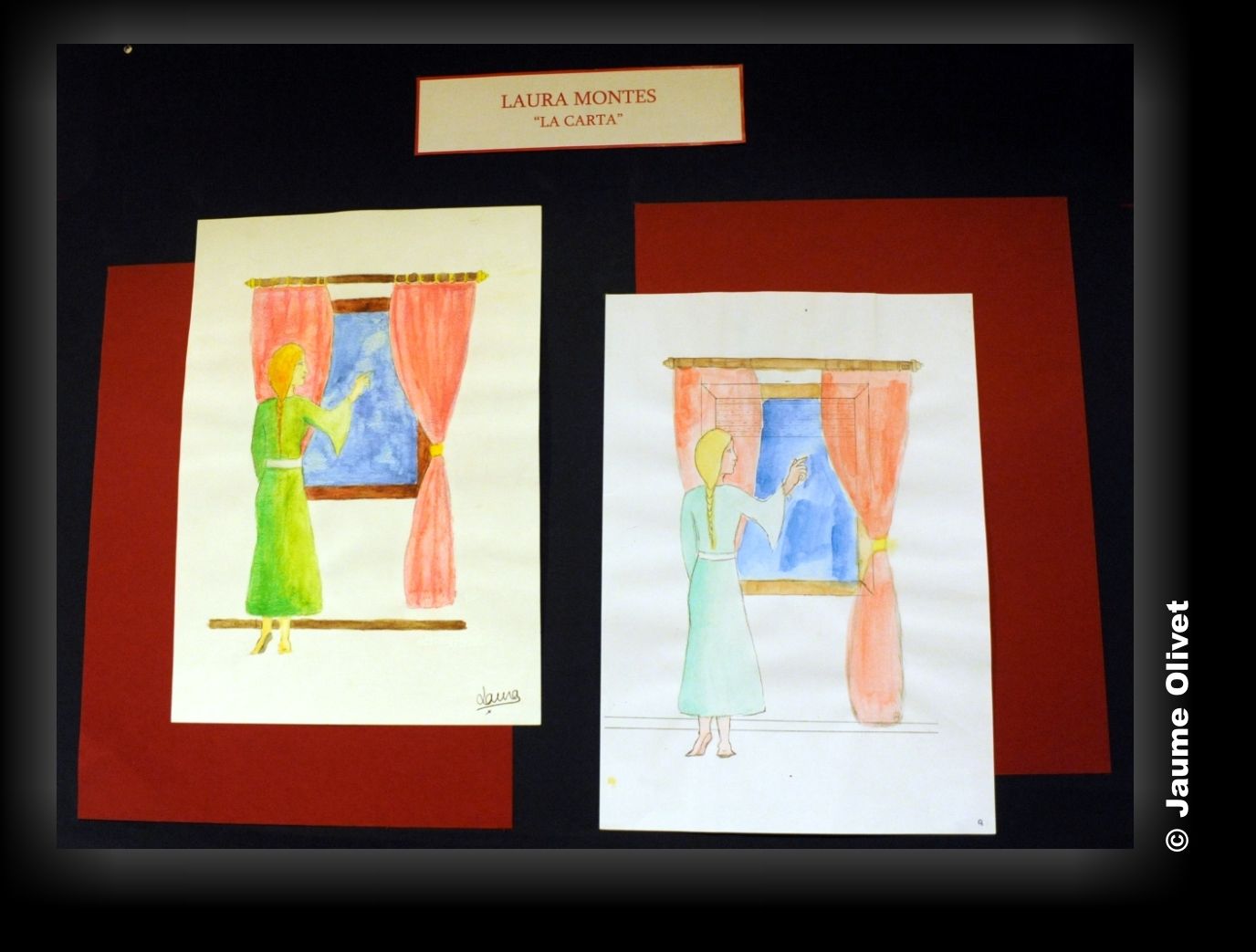 � Jaume Olivet 2014