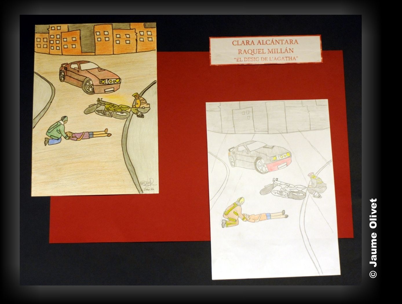 � Jaume Olivet 2014