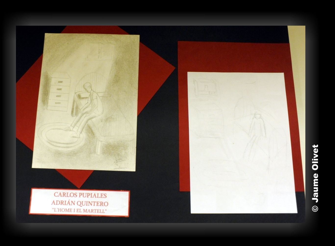 � Jaume Olivet 2014