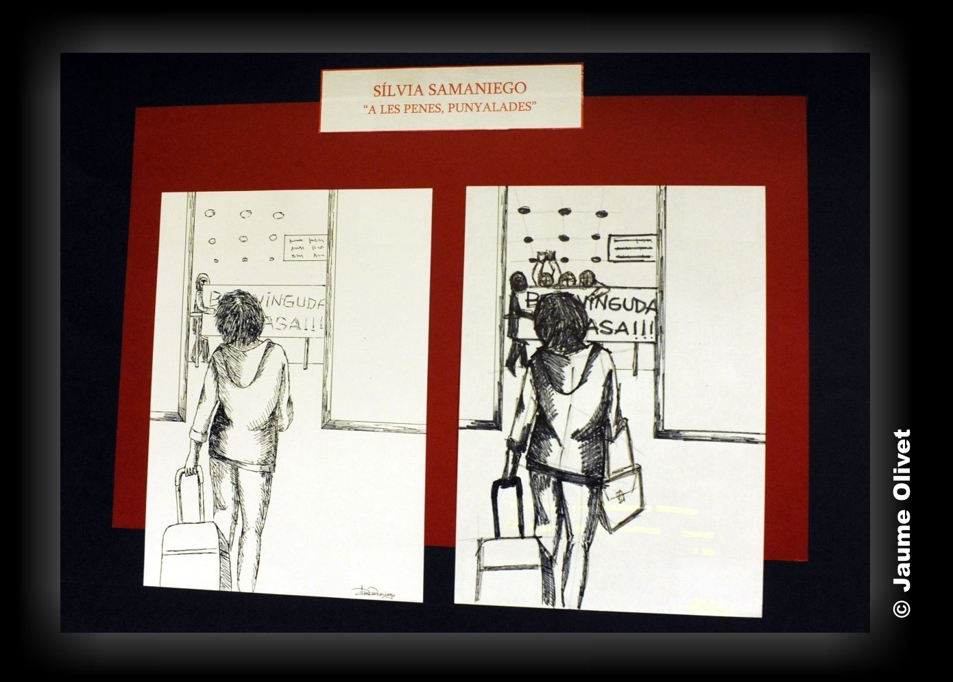 � Jaume Olivet 2014