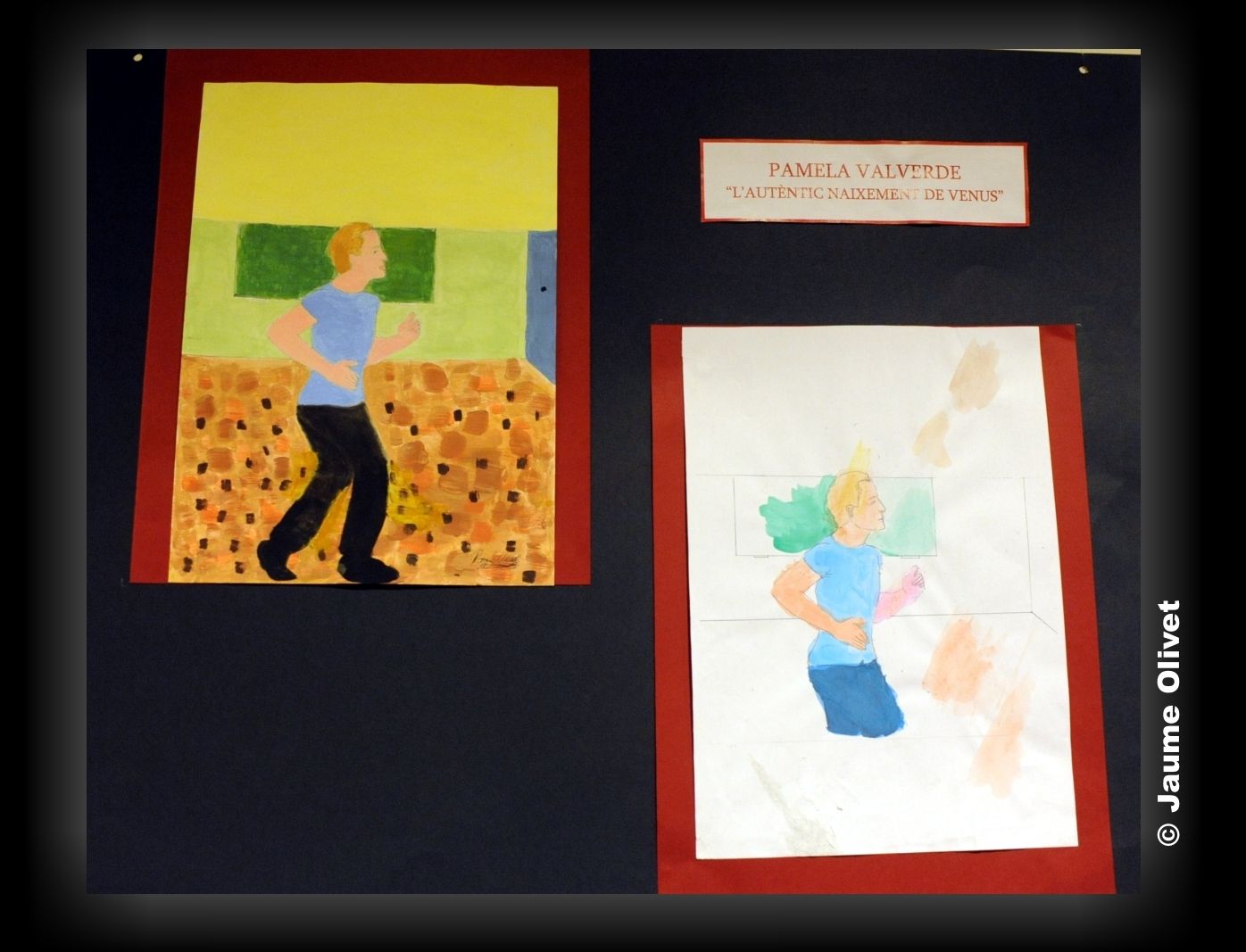 � Jaume Olivet 2014