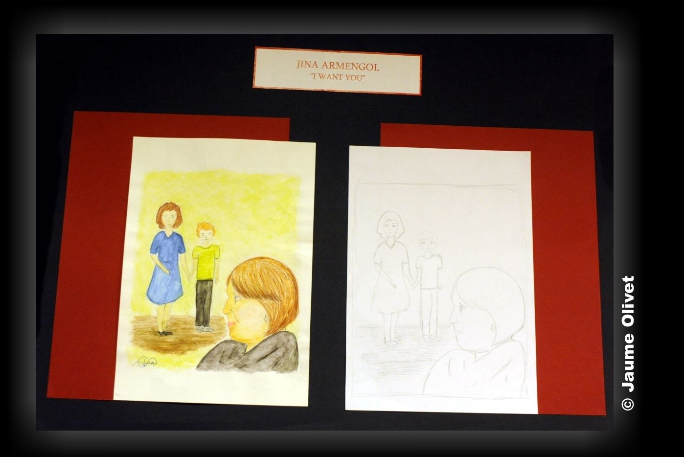 � Jaume Olivet 2014