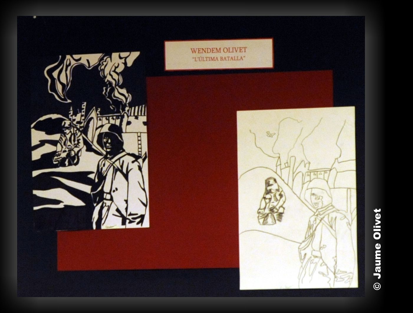 � Jaume Olivet 2014